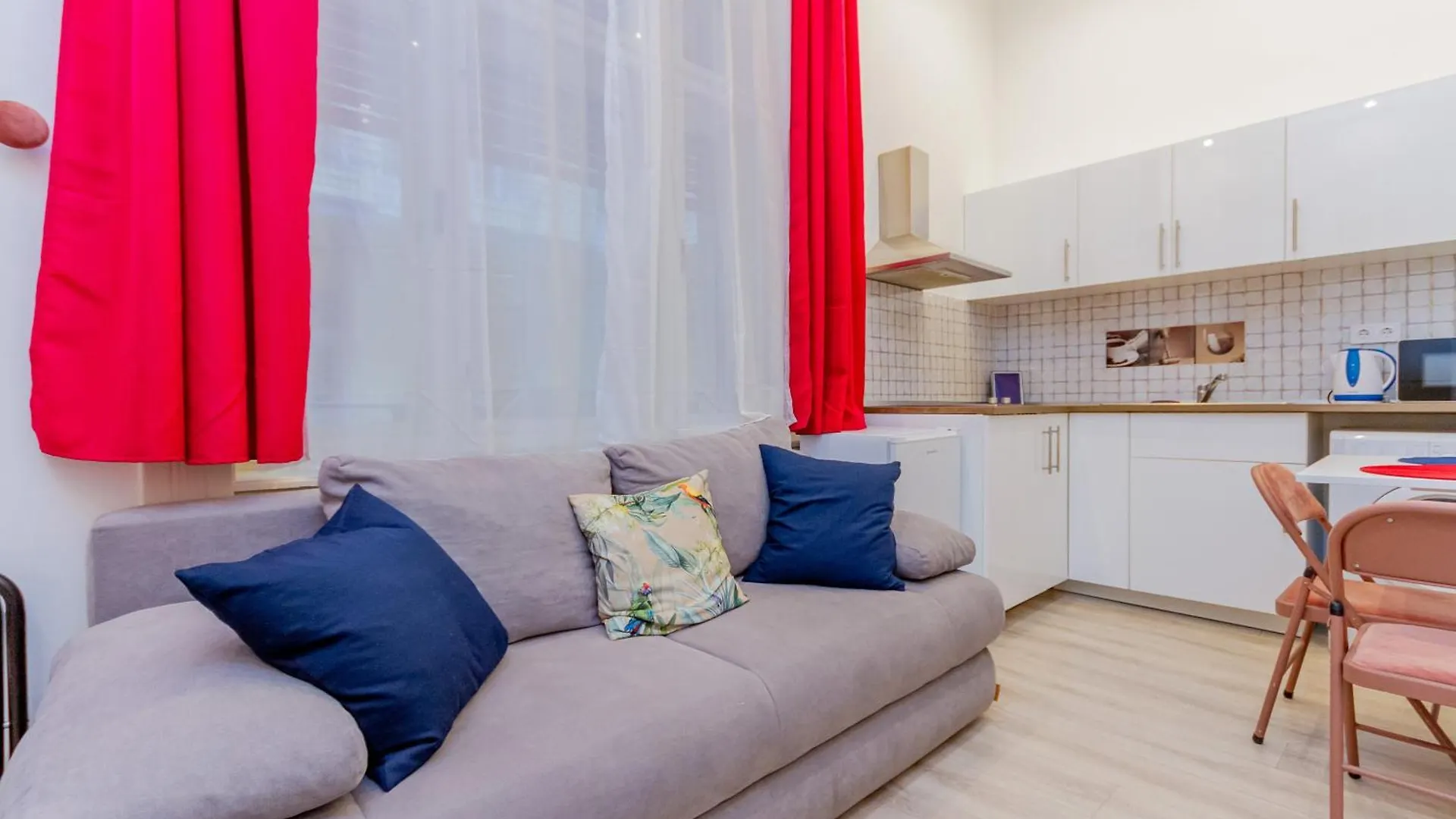 Apartament Rothapartments'Studio Budapesta