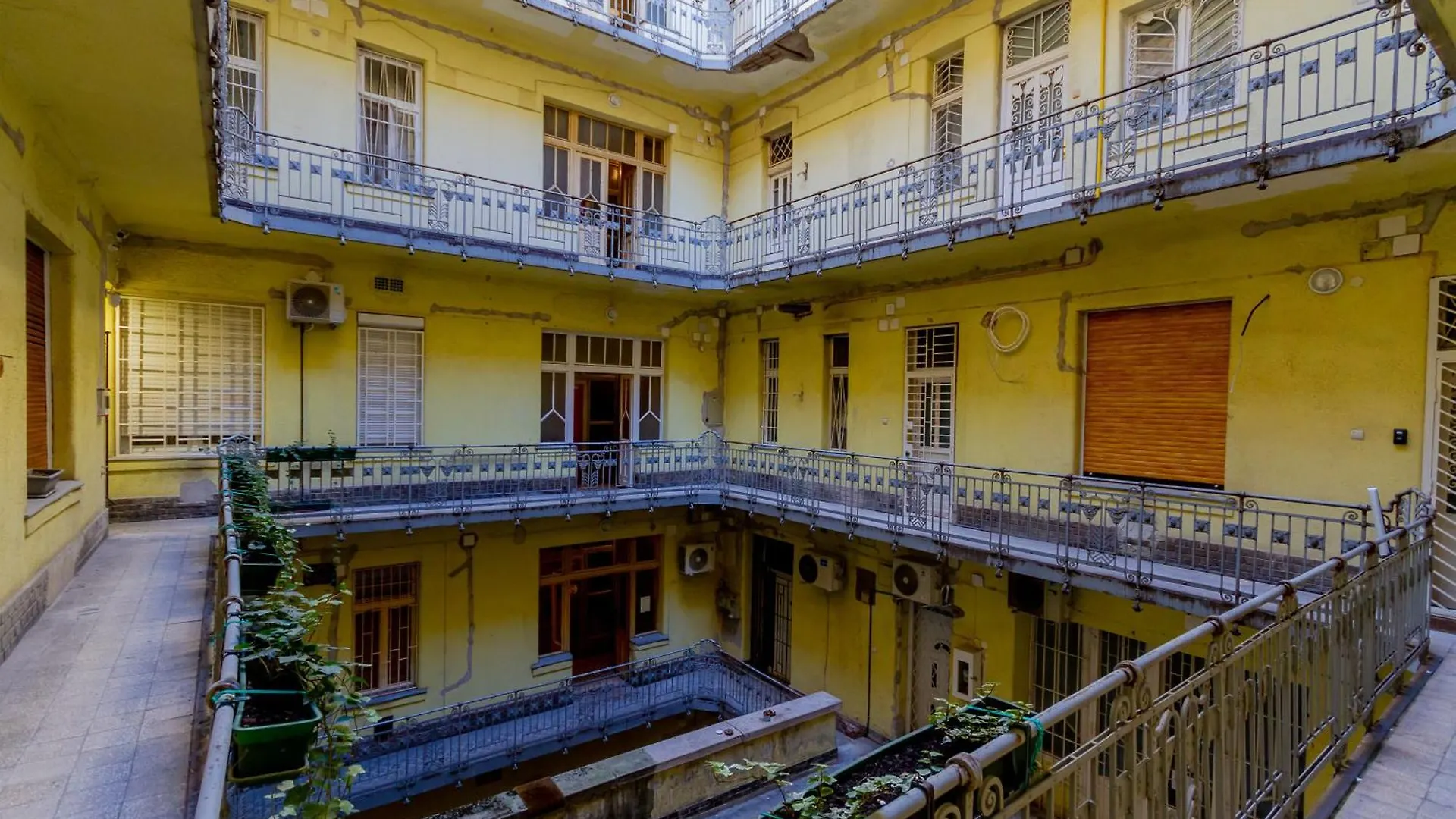 Rothapartments'Studio Budapesta 0*,  Ungaria