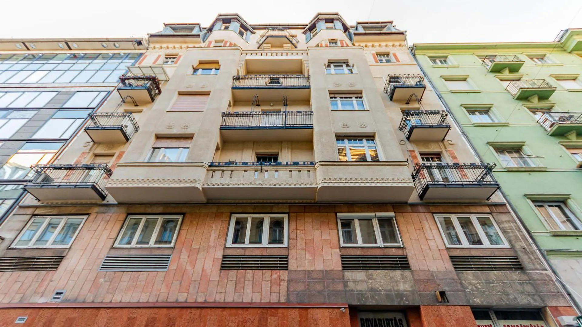 Apartament Rothapartments'Studio Budapesta Ungaria